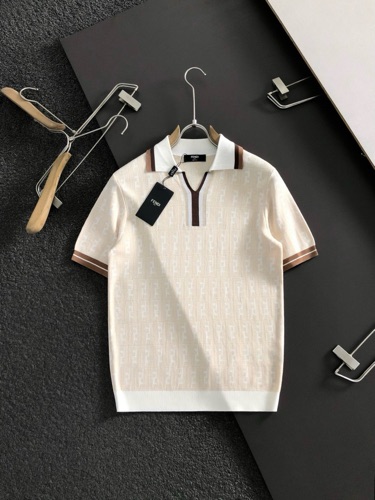 Fendi Woolen Shirts-307